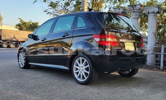 Buy Used Mercedes-Benz B-klasse Black Car in Bangkok in Bangkok Buy Used Mercedes-Benz B-klasse Black Car in Bangkok in Bangkok