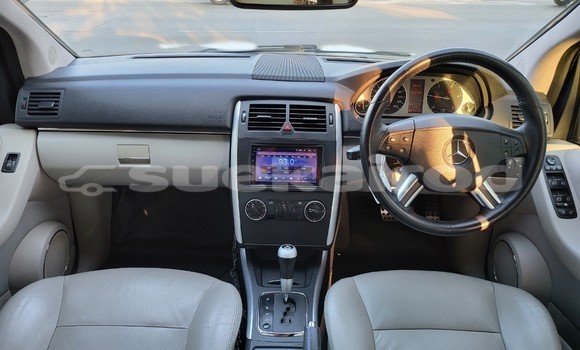 Buy Used Mercedes-Benz B-klasse Black Car in Bangkok in Bangkok Buy Used Mercedes-Benz B-klasse Black Car in Bangkok in Bangkok