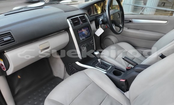 Buy Used Mercedes-Benz B-klasse Black Car in Bangkok in Bangkok Buy Used Mercedes-Benz B-klasse Black Car in Bangkok in Bangkok