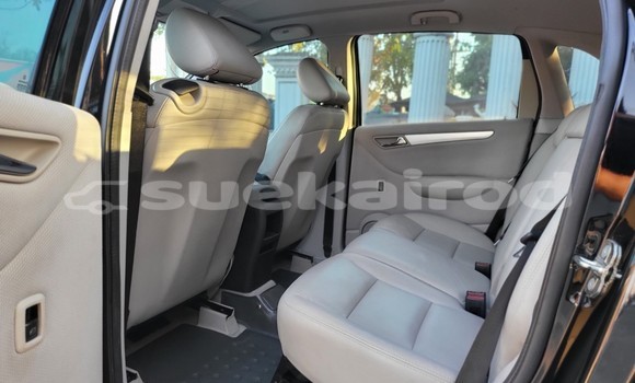 Buy Used Mercedes-Benz B-klasse Black Car in Bangkok in Bangkok Buy Used Mercedes-Benz B-klasse Black Car in Bangkok in Bangkok