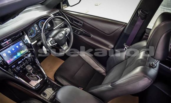ซื้อ รถมือสอง Toyota Harrier อื่น ๆ รถยนต์ ใน %{เมือง} ใน กรุงเทพมหานคร