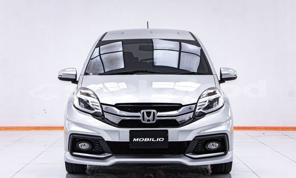 Buy Used Honda Mobilio Other Car in Bangkok in Bangkok Buy Used Honda Mobilio Other Car in Bangkok in Bangkok