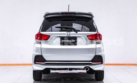 Buy Used Honda Mobilio Other Car in Bangkok in Bangkok Buy Used Honda Mobilio Other Car in Bangkok in Bangkok