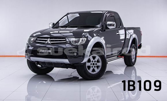 Buy Used Mitsubishi Triton Other Car in Bangkok in Bangkok