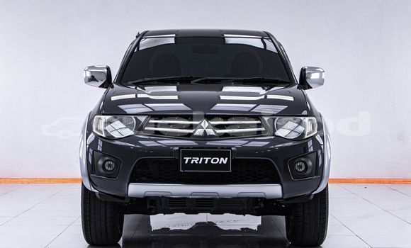 Buy Used Mitsubishi Triton Other Car in Bangkok in Bangkok Buy Used Mitsubishi Triton Other Car in Bangkok in Bangkok