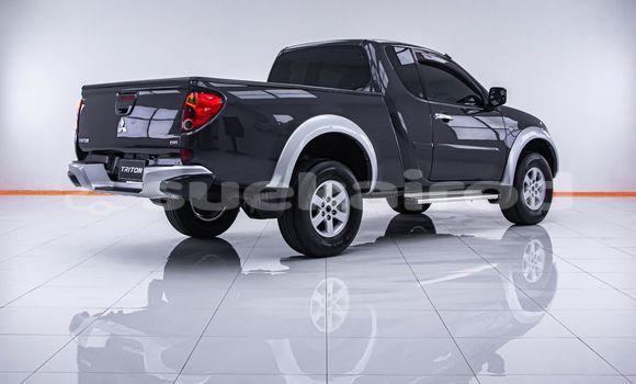 Buy Used Mitsubishi Triton Other Car in Bangkok in Bangkok Buy Used Mitsubishi Triton Other Car in Bangkok in Bangkok