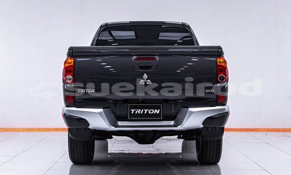 Buy Used Mitsubishi Triton Other Car in Bangkok in Bangkok Buy Used Mitsubishi Triton Other Car in Bangkok in Bangkok