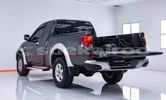 Buy Used Mitsubishi Triton Other Car in Bangkok in Bangkok Buy Used Mitsubishi Triton Other Car in Bangkok in Bangkok