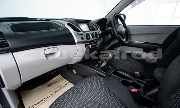 Buy Used Mitsubishi Triton Other Car in Bangkok in Bangkok Buy Used Mitsubishi Triton Other Car in Bangkok in Bangkok