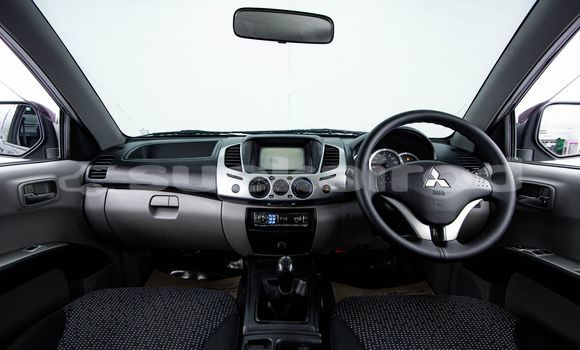 Buy Used Mitsubishi Triton Other Car in Bangkok in Bangkok Buy Used Mitsubishi Triton Other Car in Bangkok in Bangkok