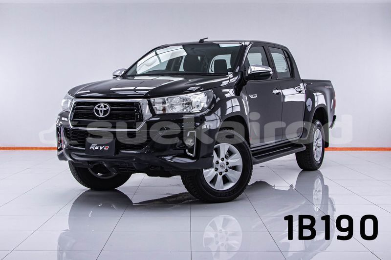 Big with watermark toyota hiluxe revo bangkok bangkok 69452