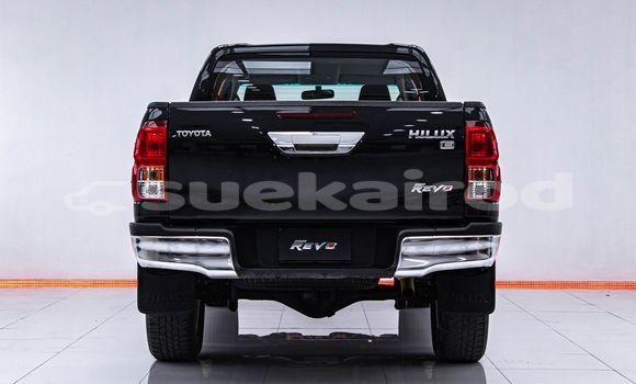 ซื้อ รถมือสอง Toyota Hiluxe Revo สีดำ รถยนต์ ใน %{เมือง} ใน กรุงเทพมหานคร ซื้อ รถมือสอง Toyota Hiluxe Revo สีดำ รถยนต์ ใน %{เมือง} ใน กรุงเทพมหานคร
