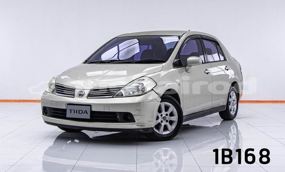Buy Used Nissan Tiida Other Car in Bangkok in Bangkok Buy Used Nissan Tiida Other Car in Bangkok in Bangkok