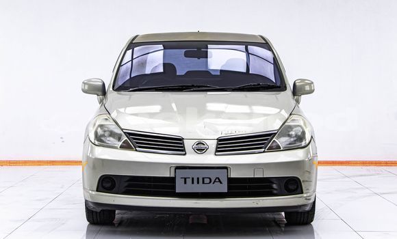 Buy Used Nissan Tiida Other Car in Bangkok in Bangkok Buy Used Nissan Tiida Other Car in Bangkok in Bangkok