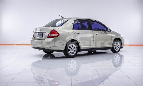 Buy Used Nissan Tiida Other Car in Bangkok in Bangkok Buy Used Nissan Tiida Other Car in Bangkok in Bangkok