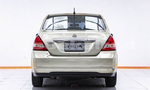 Buy Used Nissan Tiida Other Car in Bangkok in Bangkok Buy Used Nissan Tiida Other Car in Bangkok in Bangkok