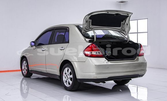 Buy Used Nissan Tiida Other Car in Bangkok in Bangkok Buy Used Nissan Tiida Other Car in Bangkok in Bangkok