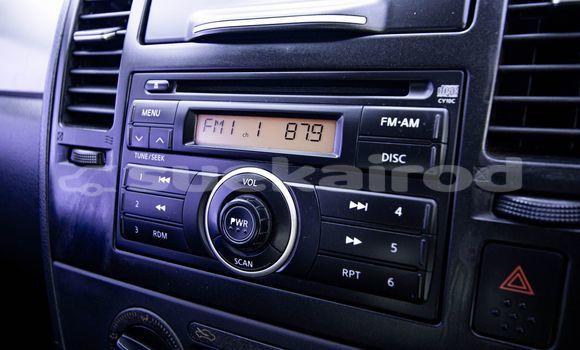 Buy Used Nissan Tiida Other Car in Bangkok in Bangkok Buy Used Nissan Tiida Other Car in Bangkok in Bangkok