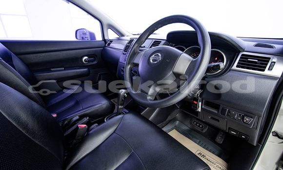 Buy Used Nissan Tiida Other Car in Bangkok in Bangkok Buy Used Nissan Tiida Other Car in Bangkok in Bangkok