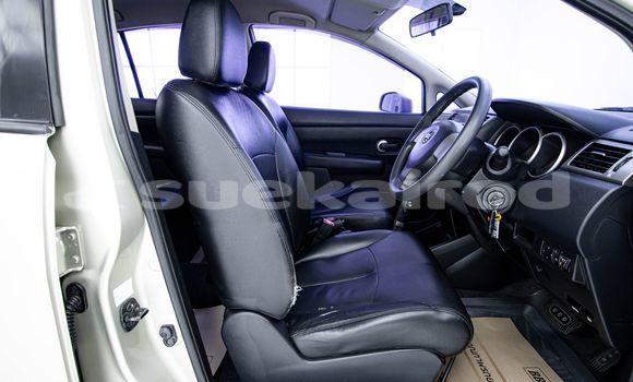 Buy Used Nissan Tiida Other Car in Bangkok in Bangkok Buy Used Nissan Tiida Other Car in Bangkok in Bangkok