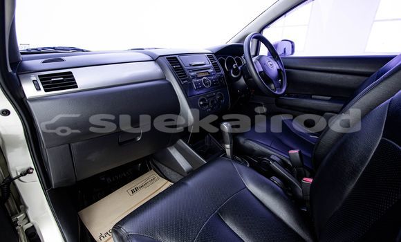 Buy Used Nissan Tiida Other Car in Bangkok in Bangkok Buy Used Nissan Tiida Other Car in Bangkok in Bangkok