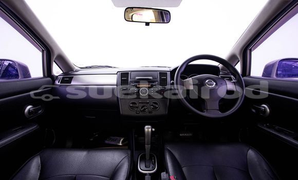 Buy Used Nissan Tiida Other Car in Bangkok in Bangkok Buy Used Nissan Tiida Other Car in Bangkok in Bangkok