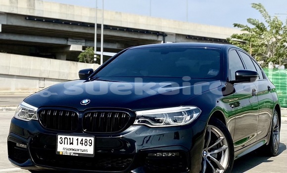 Buy Used BMW 5–Series Black Car in Bangkok in Bangkok Buy Used BMW 5–Series Black Car in Bangkok in Bangkok