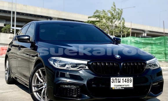 Buy Used BMW 5–Series Black Car in Bangkok in Bangkok Buy Used BMW 5–Series Black Car in Bangkok in Bangkok