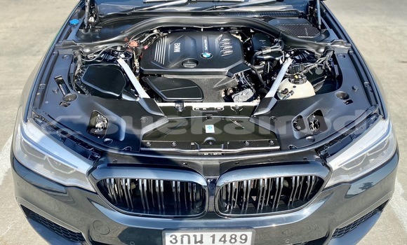 Buy Used BMW 5–Series Black Car in Bangkok in Bangkok Buy Used BMW 5–Series Black Car in Bangkok in Bangkok