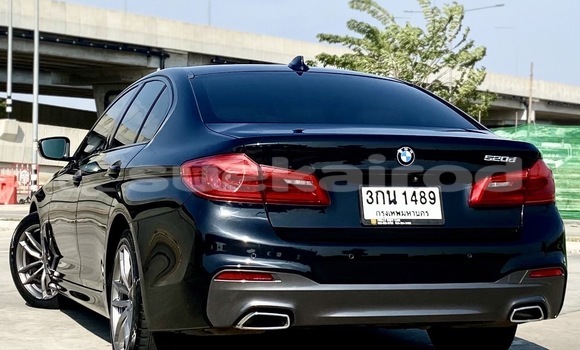 Buy Used BMW 5–Series Black Car in Bangkok in Bangkok Buy Used BMW 5–Series Black Car in Bangkok in Bangkok