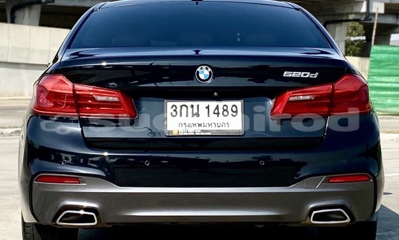 Buy Used BMW 5–Series Black Car in Bangkok in Bangkok Buy Used BMW 5–Series Black Car in Bangkok in Bangkok