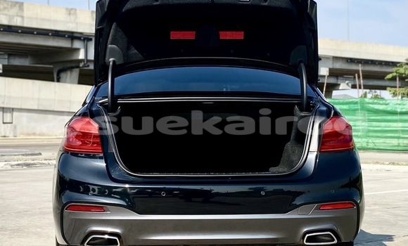 Buy Used BMW 5–Series Black Car in Bangkok in Bangkok Buy Used BMW 5–Series Black Car in Bangkok in Bangkok