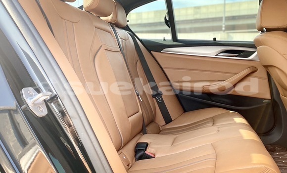 Buy Used BMW 5–Series Black Car in Bangkok in Bangkok Buy Used BMW 5–Series Black Car in Bangkok in Bangkok
