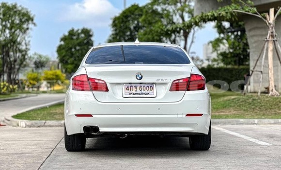 Buy Used BMW 5–Series White Car in Bangkok in Bangkok Buy Used BMW 5–Series White Car in Bangkok in Bangkok