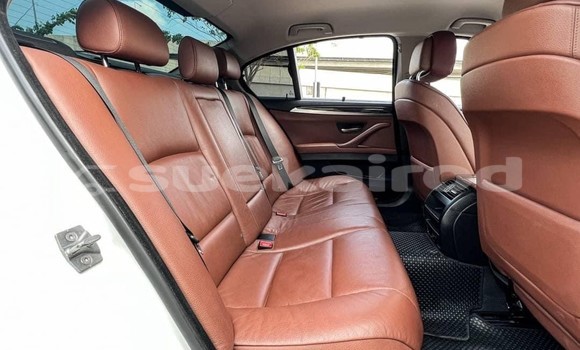 Buy Used BMW 5–Series White Car in Bangkok in Bangkok Buy Used BMW 5–Series White Car in Bangkok in Bangkok