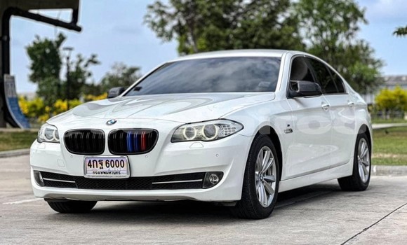 Buy Used BMW 5–Series White Car in Bangkok in Bangkok Buy Used BMW 5–Series White Car in Bangkok in Bangkok