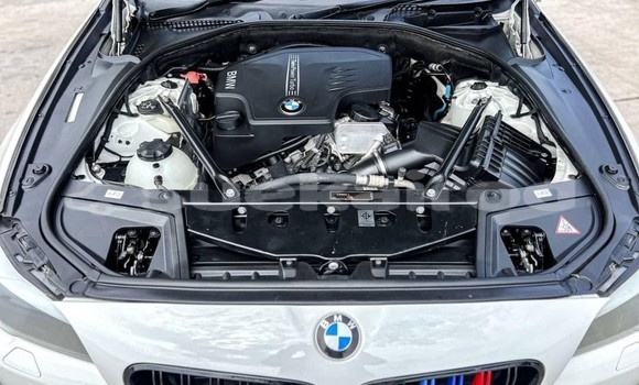 Buy Used BMW 5–Series White Car in Bangkok in Bangkok Buy Used BMW 5–Series White Car in Bangkok in Bangkok