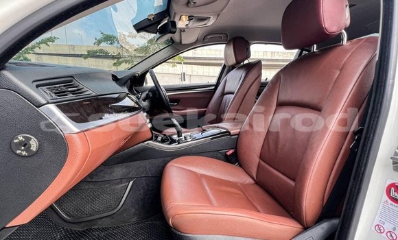Buy Used BMW 5–Series White Car in Bangkok in Bangkok Buy Used BMW 5–Series White Car in Bangkok in Bangkok