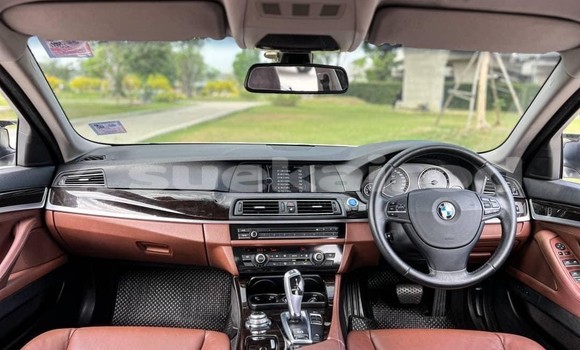 Buy Used BMW 5–Series White Car in Bangkok in Bangkok Buy Used BMW 5–Series White Car in Bangkok in Bangkok