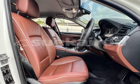 Buy Used BMW 5–Series White Car in Bangkok in Bangkok Buy Used BMW 5–Series White Car in Bangkok in Bangkok