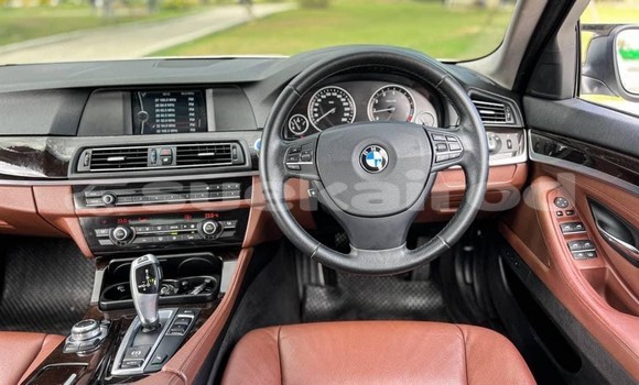 Buy Used BMW 5–Series White Car in Bangkok in Bangkok Buy Used BMW 5–Series White Car in Bangkok in Bangkok