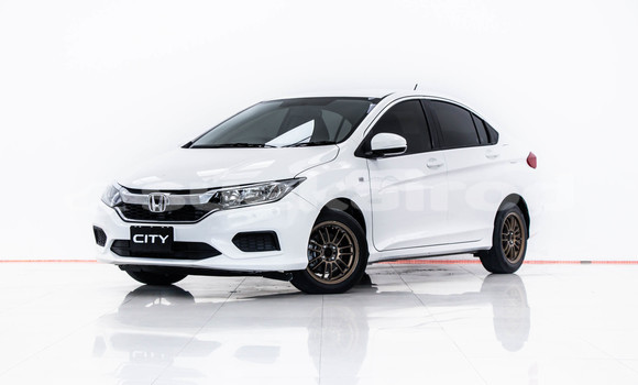 Buy Used Honda City White Car in Bangkok in Bangkok Buy Used Honda City White Car in Bangkok in Bangkok