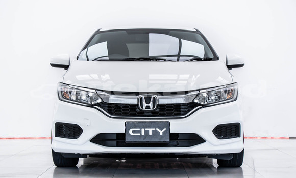 Buy Used Honda City White Car in Bangkok in Bangkok Buy Used Honda City White Car in Bangkok in Bangkok