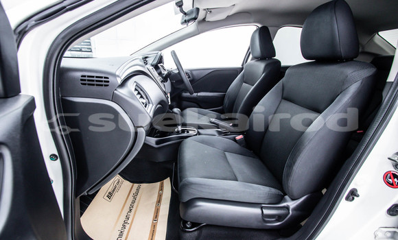 Buy Used Honda City White Car in Bangkok in Bangkok Buy Used Honda City White Car in Bangkok in Bangkok