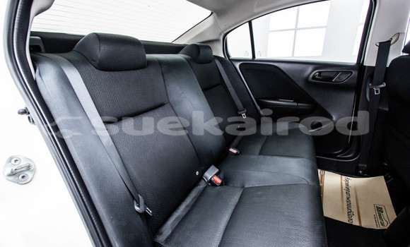 Buy Used Honda City White Car in Bangkok in Bangkok Buy Used Honda City White Car in Bangkok in Bangkok