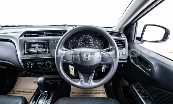 Buy Used Honda City White Car in Bangkok in Bangkok Buy Used Honda City White Car in Bangkok in Bangkok