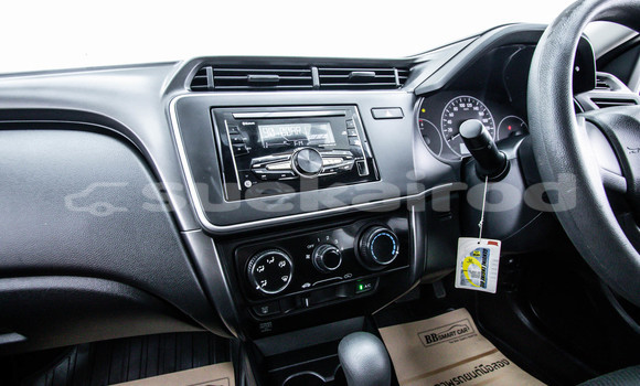 Buy Used Honda City White Car in Bangkok in Bangkok Buy Used Honda City White Car in Bangkok in Bangkok