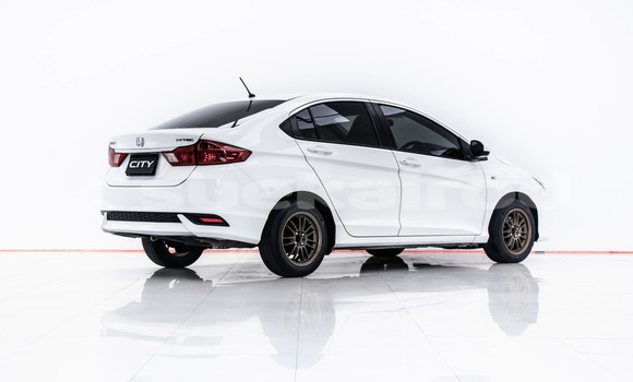 Buy Used Honda City White Car in Bangkok in Bangkok Buy Used Honda City White Car in Bangkok in Bangkok