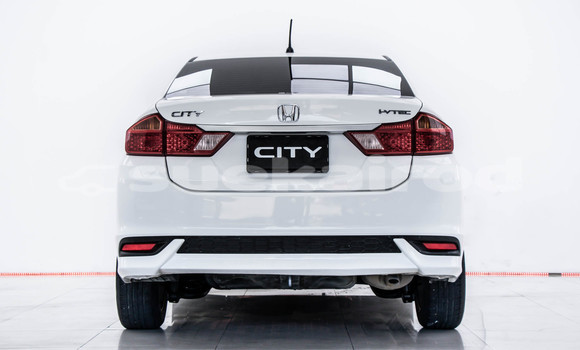 Buy Used Honda City White Car in Bangkok in Bangkok Buy Used Honda City White Car in Bangkok in Bangkok
