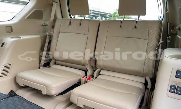 Buy Used Toyota Land Cruiser Prado White Car in Bangkok in Bangkok Buy Used Toyota Land Cruiser Prado White Car in Bangkok in Bangkok